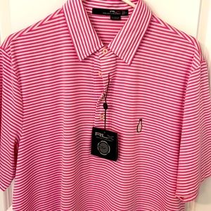 Polo RLX Mcarthur GC Milk Jug Logo